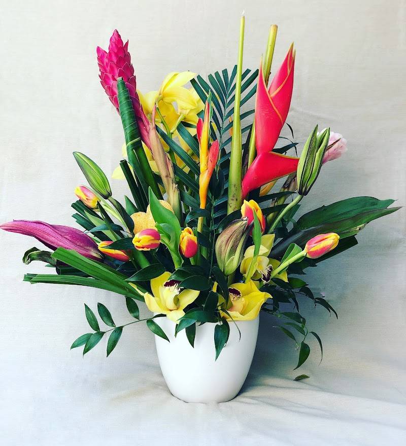Elizabeth Grace Floral