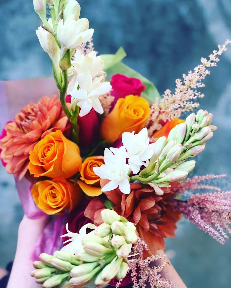 Elizabeth Grace Floral